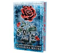 A Curse of Shadows and Ice: 1 (Shadowbound)