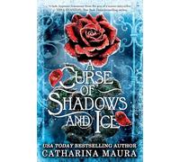 A Curse of Shadows and Ice: 1 (Shadowbound)
