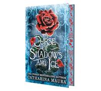 A Curse of Shadows and Ice: 1 (Shadowbound)