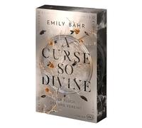 A Curse so Divine: Der Fluch, der uns befreit - Der atemberaubende Abschluss der göttlichen Romantasy-Trilogie. Mit Farbschnitt in limitierter Auflage: 3