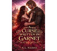 A Curse Written in Garnet (The Gembound Legacy)