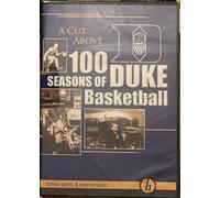 A Cut Above: 100 Seasons of Duke Basketball [Reino Unido] [DVD]