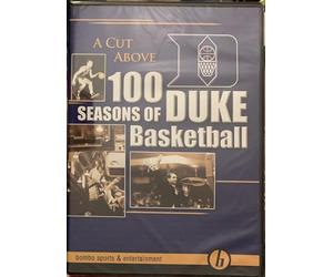 A Cut Above: 100 Seasons of Duke Basketball [Reino Unido] [DVD]