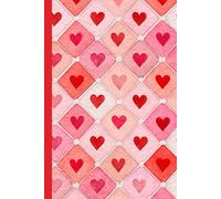 A cute and adorable Valentine's Day diamond: Work Notebook, Funny Office Gift for Women, Coworker, Boss, Secret Santa Gag Gift (Blank Lined Journal)