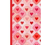A cute and adorable Valentine's Day diamond: Work Notebook, Funny Office Gift for Women, Coworker, Boss, Secret Santa Gag Gift (Blank Lined Journal)