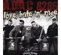 A.d.a.c. 8286 - Love, Hate N Rage