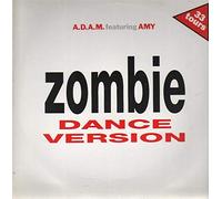 A.D.A.M. Feat. Amy - Zombie - A.D.A.M. Feat. AMY 12"