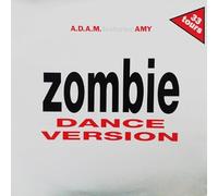 A.d.a.M. Featuring - Zombie [Vinilo]