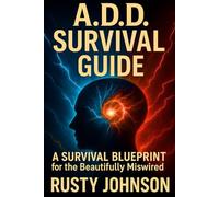 A.D.D. Survival Guide: A SURVIVAL BLUEPRINT for the Beautifully Miswired
