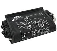 A&D Medical - Manguito para circunferencia de brazo delgada, semi grande, de 23 a 37 cm