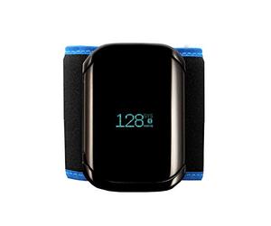 A&D Medical UB-1100BLE - Tensiómetro para muñeca inteligente con detección de fibrilación auricular
