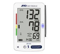 A&D Medical UB-543 - Tensiómetro para muñeca