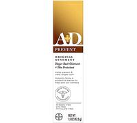 A+D Onguente para tratar el eritema glúteo - Fórmula original enriquecida con vitaminas A y D - 42,5 g