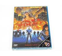 A.D. Police vol. 1 [Francia] [DVD]