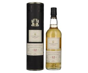 A.D. Rattray 12 Years Old BALMENACH Bourbon Hogshead Whisky 2012 56,7% Vol. 0,7l in Giftbox
