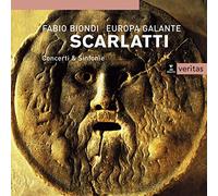 A&d Scarlatti-Concerti E Se