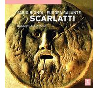 A&d.Scarlatti:Concerti&Se