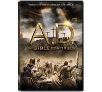 A.D. the Bible Continues [DVD]