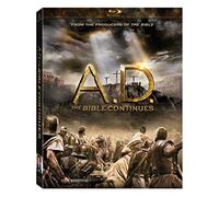 A.D.: The Bible Continues [Blu-ray]
