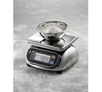 A&D Weighing SK-2000WP Balanza Compacta de Acero Inoxidable con Protección Washdown