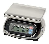 A&D Weighing SK-5000WP Balanza Compacta de Acero Inoxidable con Protección Washdown
