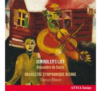 La Liste De Schindler de John Williams