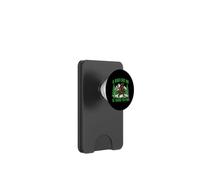 A Dad Like Me Is Hard To Find Funny Bigfoot Dad Día del Padre PopSockets PopWallet para MagSafe