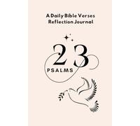 A Daily Bible Verses Reflection Journal