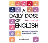 A Daily Dose Of English (ebook)