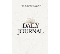 A Daily Journal to Reflect, Release & Rise - 120 Day Guided Journal