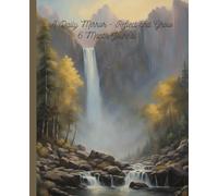 A Daily Mirror - Reflect and Grow: 6 Month Journal