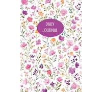 A Daily Wellness Journal with Coloring Pages, Mood Tracking, Food & Exercise Logs: Track Food, Exercise, Sleep, Mood & a Daily Coloring Page for Mindful Living