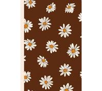 A daisy flowers: Work Notebook, Funny Office Gift for Women, Coworker, Boss, Secret Santa Gag Gift (Blank Lined Journal)