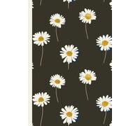 A Daisy flowers: Work Notebook, Funny Office Gift for Women, Coworker, Boss, Secret Santa Gag Gift (Blank Lined Journal)
