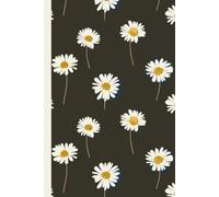 A Daisy flowers: Work Notebook, Funny Office Gift for Women, Coworker, Boss, Secret Santa Gag Gift (Blank Lined Journal)