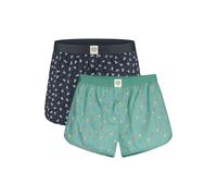 A-DAM 2-pack Boxershort Multicolor Talla: S | Bóxeres Outlet | Hombre