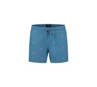 A-DAM Boys Swim Shorts Kids Abel Blue Talla: 7/8 | Bañadores Outlet | Unisex | Azul