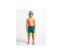 A-DAM Boys Swim Shorts Kids Gabriel Blue Talla: 3/4 | Bañadores Outlet | Unisex | Azul