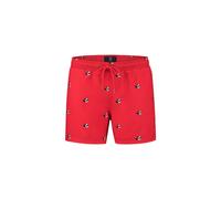 A-DAM Boys Swim Shorts Kids Roelof Red Talla: 5/6 | Bañadores Outlet | Unisex | Rojo
