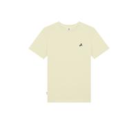 A-DAM Iconic Tee Cap Adam Yellow French Vanilla Talla: XXL | Camisetas Básicas Outlet | Hombre | Amarillo
