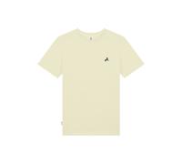 A-DAM Iconic Tee Cap Adam Yellow French Vanilla Talla: XXL | Camisetas Outlet | Hombre | Amarillo