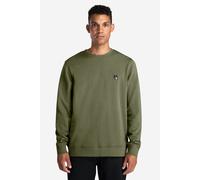 A-DAM Sweatshirt Angry Archie Green Talla: M | Jerséis Outlet | Hombre | Verde