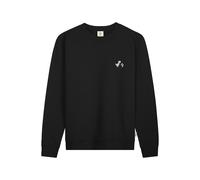 A-DAM Sweatshirt Black 8bit Dino Talla: XXL | Jerséis Outlet | Hombre | Negro