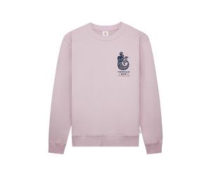 A-DAM Sweatshirt Dusty Pink Mermaid Ficus Talla: S | Jerséis Outlet | Hombre | Rosa