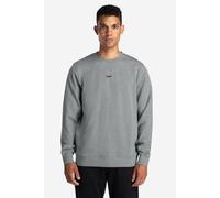 A-DAM Sweatshirt Hank Hearts Grey Talla: S | Jerséis Outlet | Hombre | Gris