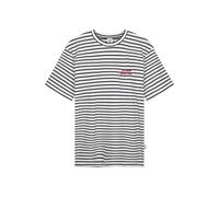 A-DAM T-shirt Blue Striped Good Day Medieval Blue Talla: M | Camisetas Outlet | Hombre | Azul