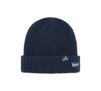 A-DAM Unisex Beanie Navy Mother Earth Black Iris Talla: OS | Sombreros Outlet | Unisex | Azul