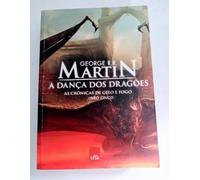 A Dança Dos Dragões - Coleção As Crônicas De Gelo E Fogo. Volume 5 (Em Portuguese do Brasil)