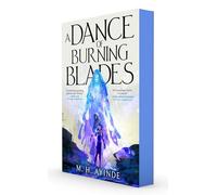 A Dance of Burning Blades: 2 (Invoker Trilogy, 2)