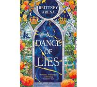 A Dance of Lies – la fantasía romántica nº1 más vendida en The Sunday Times